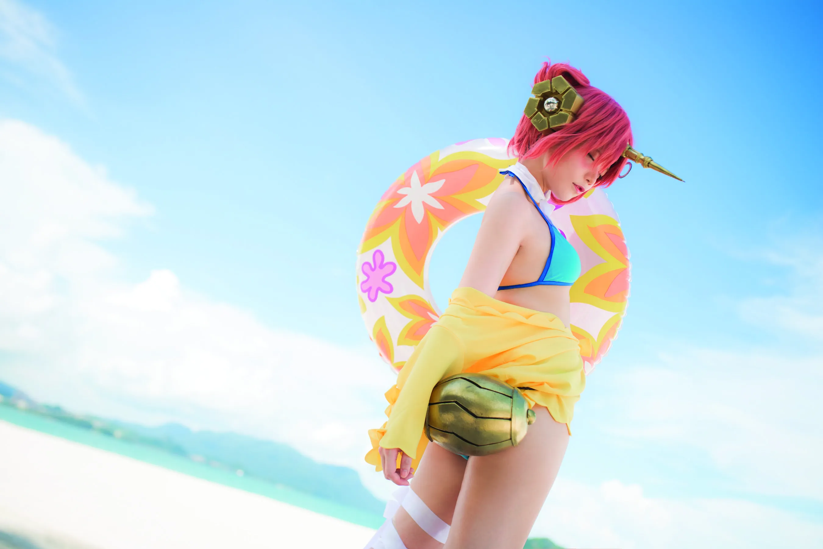 Miu只 – NO.02 Frankenstein [48P]插图9